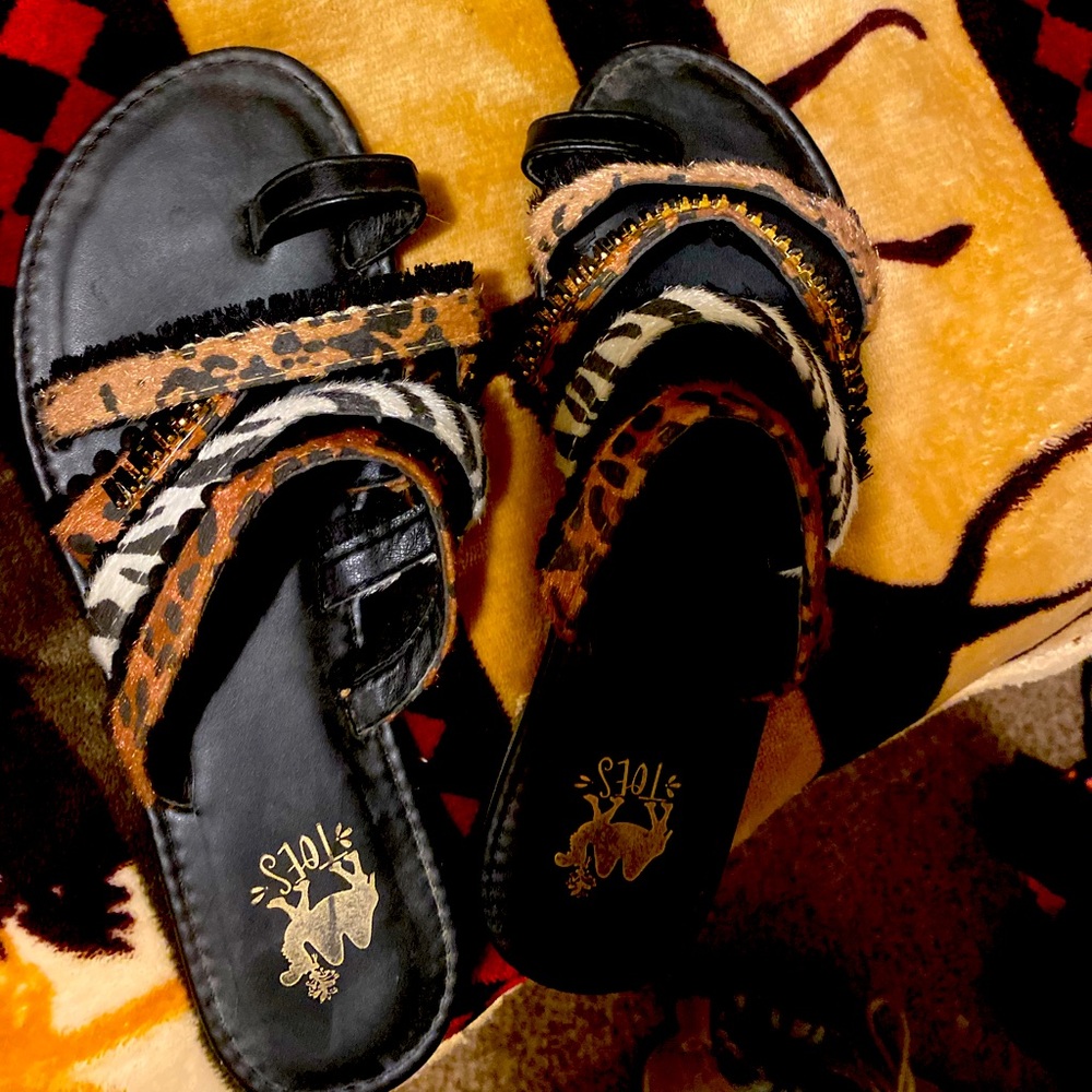 COPY - Sandals women size 9